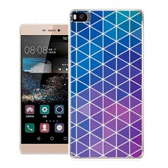 Fundas móvil Huawei : Funda P8