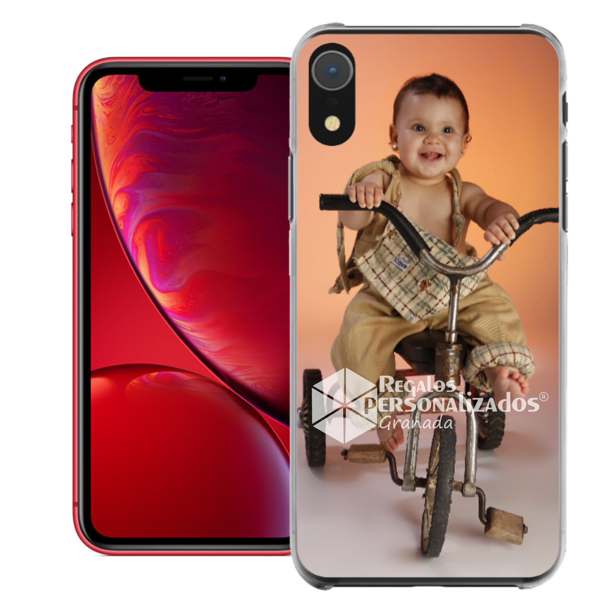 Fundas móvil Iphone : FUNDA IPHONE XR