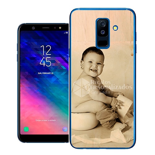 Fundas móvil Samsung : Funda Samsung A6 - 2018