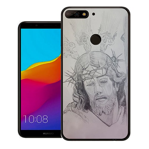 móvil : Funda Huawei Y7 -