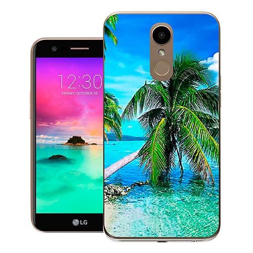 Penélope lluvia solicitud Fundas móvil LG : Funda LG K10