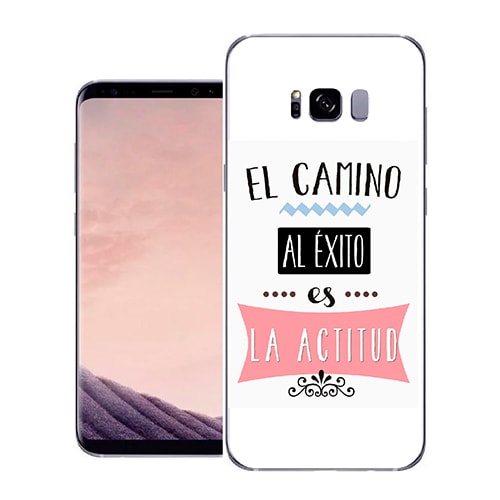 Fundas móvil Samsung Funda Samsung Galaxy S8