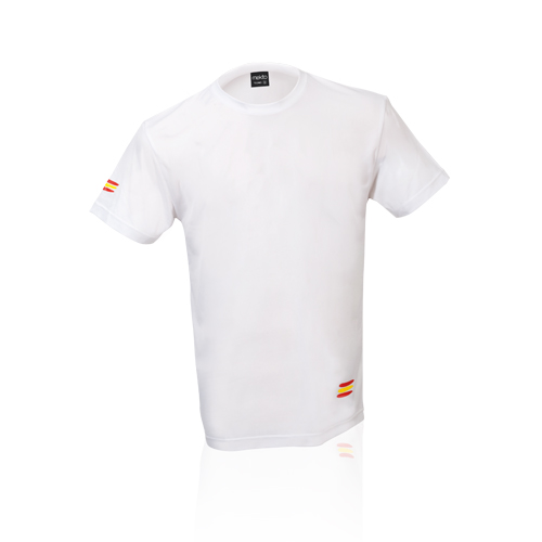 Camiseta bandera España
