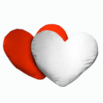 Cojín corazón rojo amor 38cm - Complemento a tus flores - Envíos a  domicilio mismo día 2 a 4 Hrs