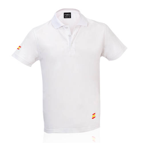 Polo bandera España