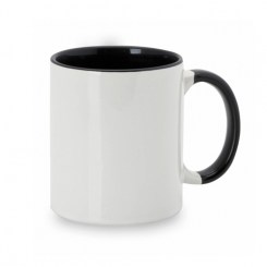 AM - Taza con interior y asa de color