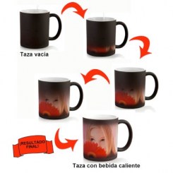 Taza mágica