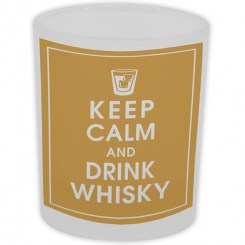 Vaso de Whisky