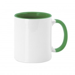 AM - Taza con interior y asa de color