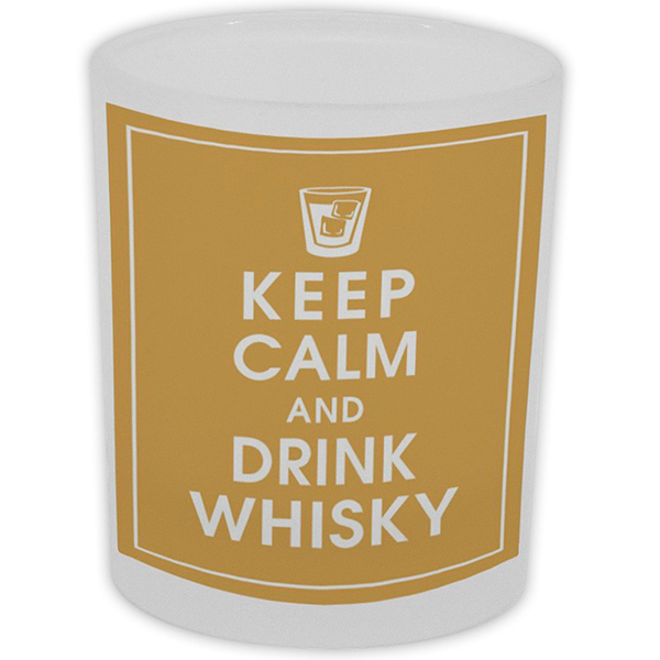 Vaso de Whisky